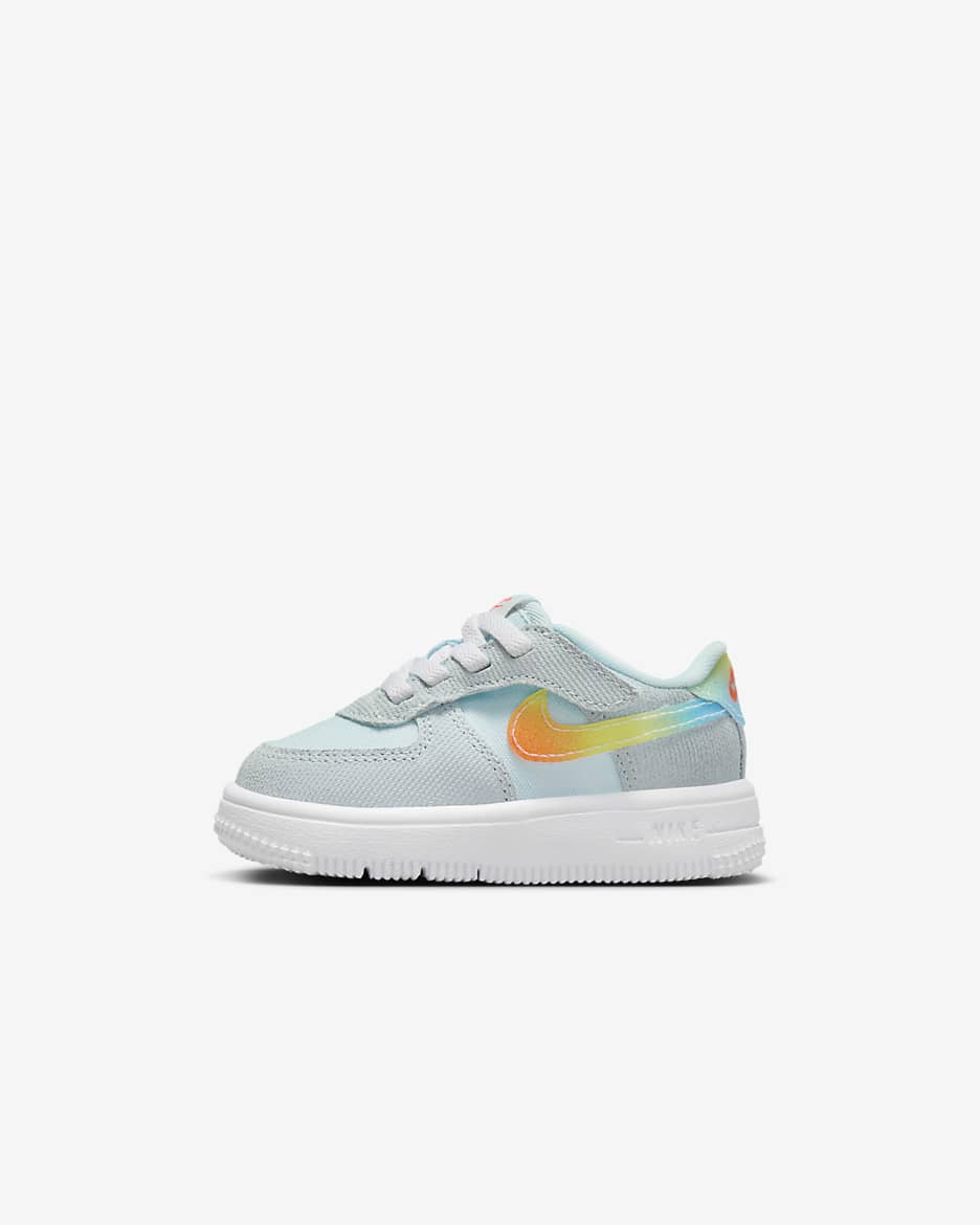 Nike air force 1 enfant jaune online